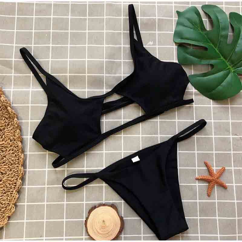 Two Piece Bikini | Micro Bikini